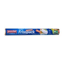 Frissentartó fólia 10 m perforált 25 ív MAZZINI Frisspack Iroda üzemeltetés, munkavédelem Mazzini