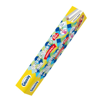 Frissentartó fólia 20 m perforált Folpack Glossy Frissentartó fólia 20 m perforált Folpack Glossy