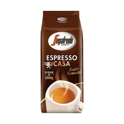 Kávé szemes 1000g. Segafredo Espresso Casa Szemes kávék Segafredo
