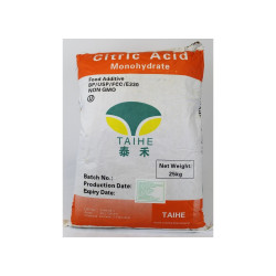 Citromsav 25 kg Iroda üzemeltetés, munkavédelem Egyéb