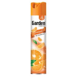 Légfrissítő spray 300 ml Garden narancs Iroda üzemeltetés, munkavédelem Egyéb