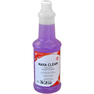 Padlótisztítószer 1 liter Maya Clean Padlótisztítószer 1 liter Maya Clean