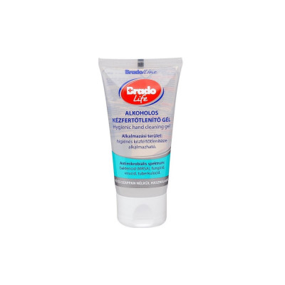 Kéz- és bőrfertőtlenítő gél tubusos 100 ml Bradolife Kéz- és bőrfertőtlenítő gél tubusos 100 ml Bradolife