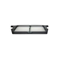 CASE FILTER;DV90M53B0QP,PP,DARK HOLDER G Szárítógép alkatrész Samsung