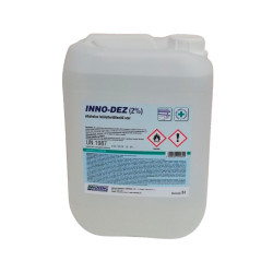 Felületfertőtlenítő 5 liter INNO-DEZ koncentrátum Iroda üzemeltetés, munkavédelem Innoveng