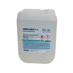 Felületfertőtlenítő 5 liter INNO-DEZ koncentrátum Iroda üzemeltetés, munkavédelem Innoveng