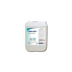 Felületfertőtlenítő 5 liter INNO-DEZ koncentrátum Iroda üzemeltetés, munkavédelem Innoveng