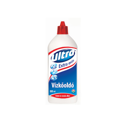 Vízkőoldó 500 ml erős Ultra Extra