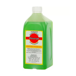 Folyékony szappan fertőtlenítő hatással 1 liter Clarasept Iroda üzemeltetés, munkavédelem Uniclean