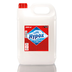 Fehérítő folyadék 5 liter Hypox Iroda üzemeltetés, munkavédelem Satina