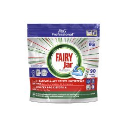 Mosogatógép tabletta 90 db/csomag Jar-Fairy Platinum Iroda üzemeltetés, munkavédelem Jar