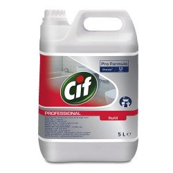 Szanitertisztító 5 liter Cif Professional Washroom 2in1 Iroda üzemeltetés, munkavédelem Cif