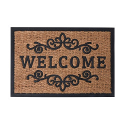 Lábtörlő 60 x 35 cm kókusz Iroda üzemeltetés, munkavédelem Egyéb