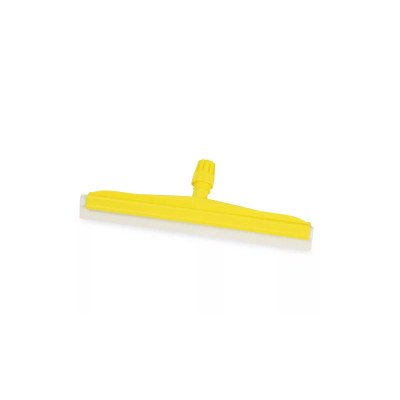 Padlólehúzó műanyag gumibetétes 45 cm széles professzionális Aricasa/Igeax sárga_1025Y Padlólehúzó műanyag gumibetétes 45 cm széles professzionális Aricasa/Igeax sárga_1025Y