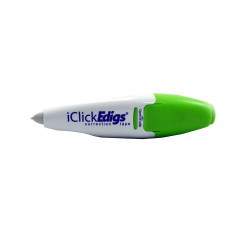 Hibajavító roller 6mx5mm, Edigs iClick, nyomógombos cserélhető betétes, bliszteres Javítás, ragasztás, csomagolás Edigs