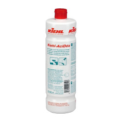 Fertőtlenítő hatású tisztítószer 1 liter AciDés Kiehl Iroda üzemeltetés, munkavédelem Kiehl
