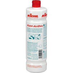 Fertőtlenítő hatású tisztítószer 1 liter AciDés Kiehl Iroda üzemeltetés, munkavédelem Kiehl