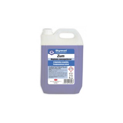 Mosogatószer 5 liter kézi Zum Higiénés Mosogatószer 5 liter kézi Zum Higiénés