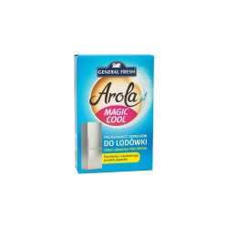 Hűtőszagtalanító Arola Iroda üzemeltetés, munkavédelem General fresh