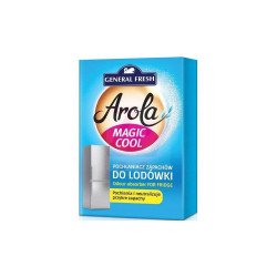 Hűtőszagtalanító Arola Iroda üzemeltetés, munkavédelem General fresh