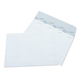 Boríték LC/6 szilikonos bélésnyomott 114x162mm Bluering® 100 db/csom fehér Író- irodaszer, papíráru Bluering
