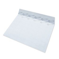 Boríték LC/5 szilikonos bélésnyomott 162×229mm Bluering® 100 db/csom fehér Író- irodaszer, papíráru Bluering