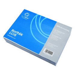 Boríték LC/5 öntapadó bélésnyomott 162×229mm Bluering® 100 db/csom fehér Író- irodaszer, papíráru Bluering