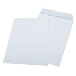 Boríték TC/4 szilikonos bélésnyomott 229x324mm Bluering® 25 db/csom fehér Író- irodaszer, papíráru Bluering