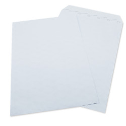 Boríték TB/4 öntapadó bélésnyomott 250x353mm Bluering® 25 db/csom fehér Író- irodaszer, papíráru Bluering