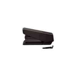 Tűzőgép 25 lap 24/6,26/6  FELLOWES LX850 EasyPress Full Strip, fekete