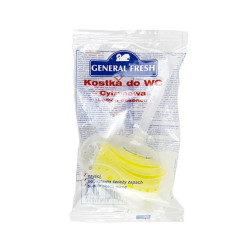WC illatosító deo 35 g kosárral General fresh citrom Iroda üzemeltetés, munkavédelem General fresh