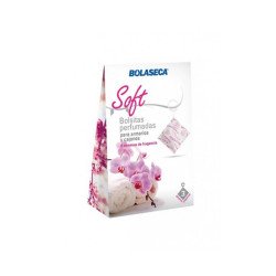 Illatpárna 3 x 10 g Bolaseca floral Iroda üzemeltetés, munkavédelem Bolaseca