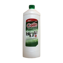 Vízkőoldó 1 liter háztartási gépekhez Celin Iroda üzemeltetés, munkavédelem Peba Chem