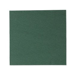 Szalvéta 2 rétegű 1/4 hajtás lapméret: 32,8 x 32,5 cm 200 lap/csomag Lunch Tork_477214 sötétzöld Iroda üzemeltetés, munkavédelem Tork