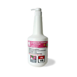 Adagoló flakon 750 ml pumpával Brilliance Adagolók, tárolók, készülékek Brilliance