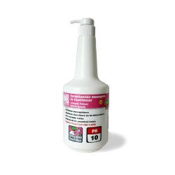 Adagoló flakon 750 ml pumpával Brilliance Adagolók, tárolók, készülékek Brilliance