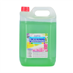 Padlótisztítószer 5 liter Dalma zöld Iroda üzemeltetés, munkavédelem Dalma