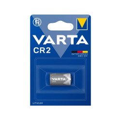 Fotóelem CR2 1 db/csomag, Varta Irodatechnika, kellékei Varta