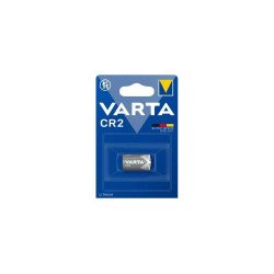 Fotóelem CR2 1 db/csomag, Varta Irodatechnika, kellékei Varta