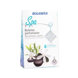 Illatpárna 3 x 10 g Bolaseca spa Iroda üzemeltetés, munkavédelem Bolaseca