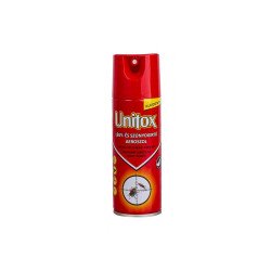 Légy- és szúnyogirtó aeroszol 200 ml Unitox Iroda üzemeltetés, munkavédelem Egyéb
