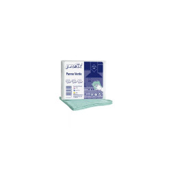 Törlőkendő univerzális viszkóz zöld 32x36 cm (32db/csom) PROFIX 4C Iroda üzemeltetés, munkavédelem Profix