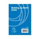 Asztali naptár TA-21 2026. Bluering®