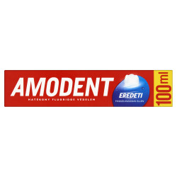 Fogkrém 100 ml Amodent Eredeti íz Iroda üzemeltetés, munkavédelem Egyéb