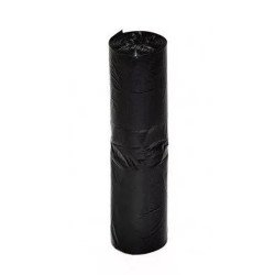 Szemeteszsák ADR 80 liter 55 x 110 cm 130 mikron LINPE/LPE fekete Iroda üzemeltetés, munkavédelem Egyéb