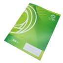 Füzet iskolai A4, 32lap, sima 80-32 Bluering®