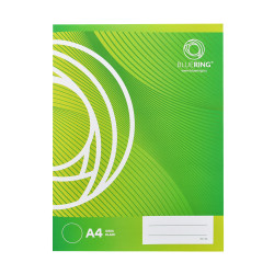 Füzet iskolai A4, 32lap, sima 80-32 Bluering® Író- irodaszer, papíráru Bluering