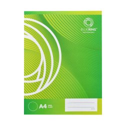 Füzet iskolai A4, 32lap, sima 80-32 Bluering® Író- irodaszer, papíráru Bluering