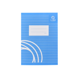 Füzet iskolai A5, 32lap, vonalas 16-32 2.osztályos Bluering®