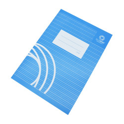 Füzet iskolai A5, 32lap, vonalas 16-32 2.osztályos Bluering® Író- irodaszer, papíráru Bluering